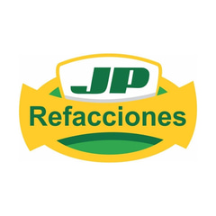 JP Refacciones logo