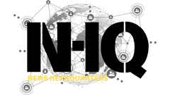 NHQ INDIA (NEWS HEADQUARTER) logo