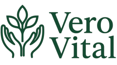Vero's Vital logo