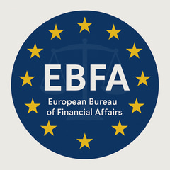 European Bureau of Financial Affairs logo
