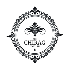 The Chirag Jewellers logo