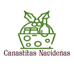 Canastitas Navideñas logo