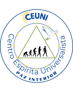 CEUNI - Centro Espírita Universalista logo
