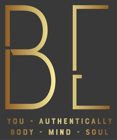 Be You Authentically logo