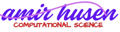 Amir Husen logo