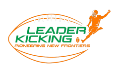 Leader Kicking logo