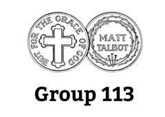 Matt Talbot Group 113 logo