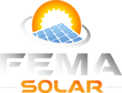 Fema Solar logo