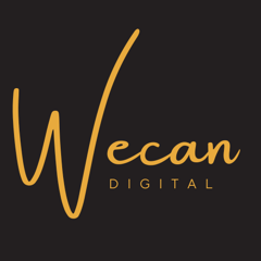 wecan digital logo