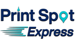 Print Spot Express logo