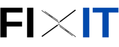 FIXIT logo