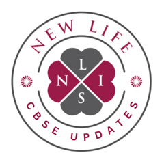 New Life CBSE Updates logo