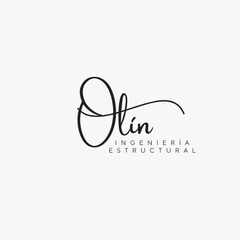 Olín estructural logo
