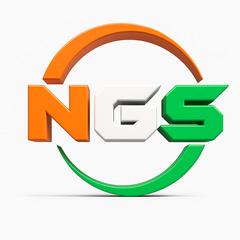 NGS TECH logo