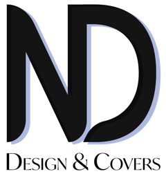 Nádia Dias - Design & Covers logo