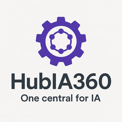 HubIA360 logo