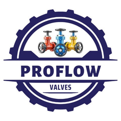 ProFlow Valves logo