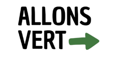 Allons Vert logo