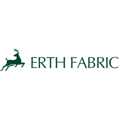 ERTH FABRIC logo