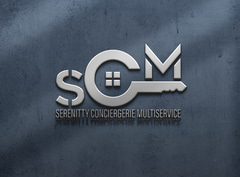 Serenitty conciergerie multiservices logo