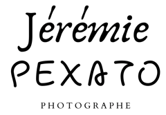 Jérémie Pexato Photographie logo