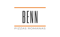 Benn Pizzas logo