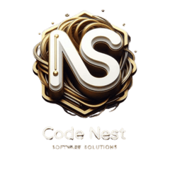 CodeNestWithNS Software Company logo