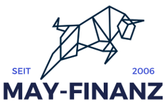 May-Finanz logo