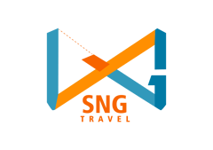 SNG Travel Bandung logo