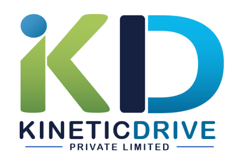 KineticDrive Pvt Ltd logo