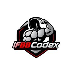 IFBB CODEX logo