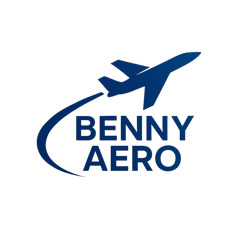 Benny Aero logo