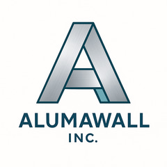 Alumawall, Inc. logo