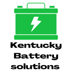 Kentucky battery solutions logo