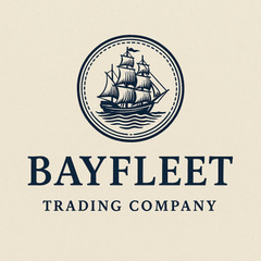 Bayfleet Trading Company logo