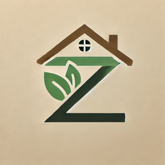 Z's Eco Estates logo