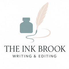 The Ink Brook logo