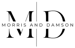 Morris and Damson logo