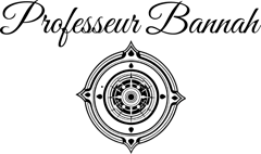 Marabout Médium Voyant – Maître Bannah logo