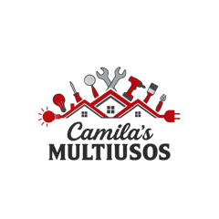 Camila's Multi-Services logo