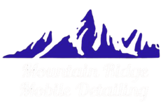 Mountain Ridge Mobile Detailing logo