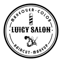 Luigy Salon logo