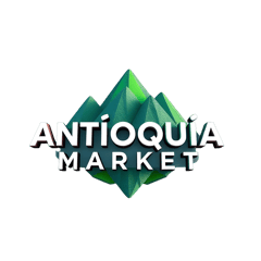 Audífonos SIN cables Antioquia Market - ENVIO GRATIS logo