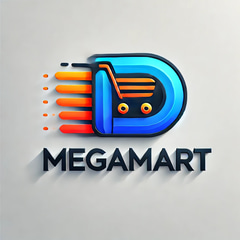 MegaMart logo