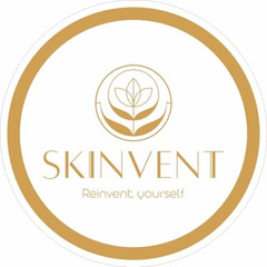 Skinvent logo