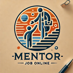 Votre avenir professionnel commence ici. logo