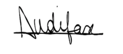 AUDIFAX Lauranne logo