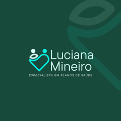 Luciana Mineiro Planos de Saúde logo