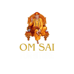 OM SAI FURNITURE logo