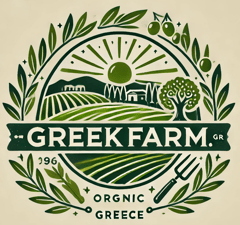 GreekFarm.gr logo
